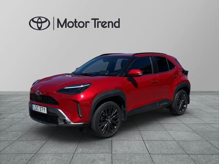 Toyota Yaris Cross Hybrid AWD-i 1,5 ADVENTURE