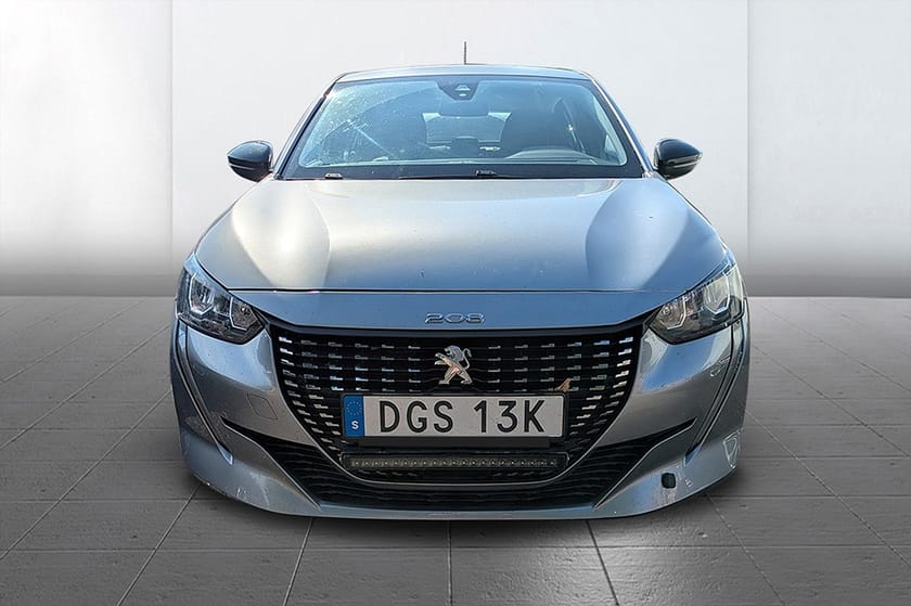 Bild 3 av Peugeot 208 1.5 BlueHDi Active Pack Filassist P-Sens LED 102hk