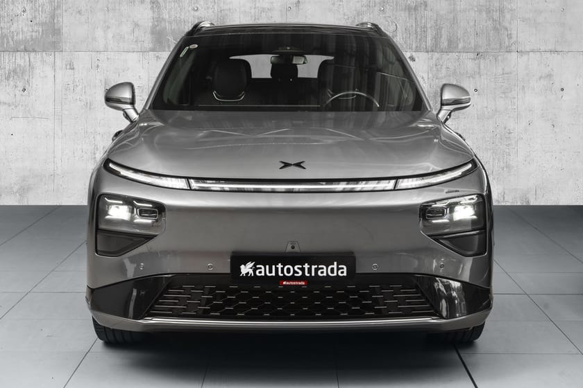 Bilde 4 av XPENG G9 Performance Taxi Garanti | Premium pack | AWD | Krok | Strøken