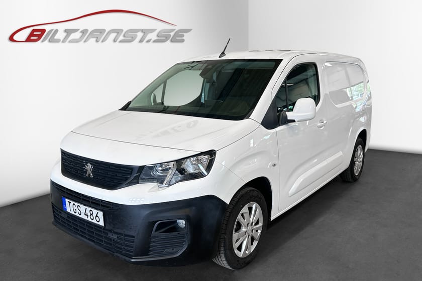 Bild 1 av Peugeot Partner Utökad Last PRO+ L2 | NORDIC PACK | KEYLESS