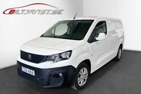 Peugeot Partner Utökad Last PRO+ L2 | NORDIC PACK | KEYLESS