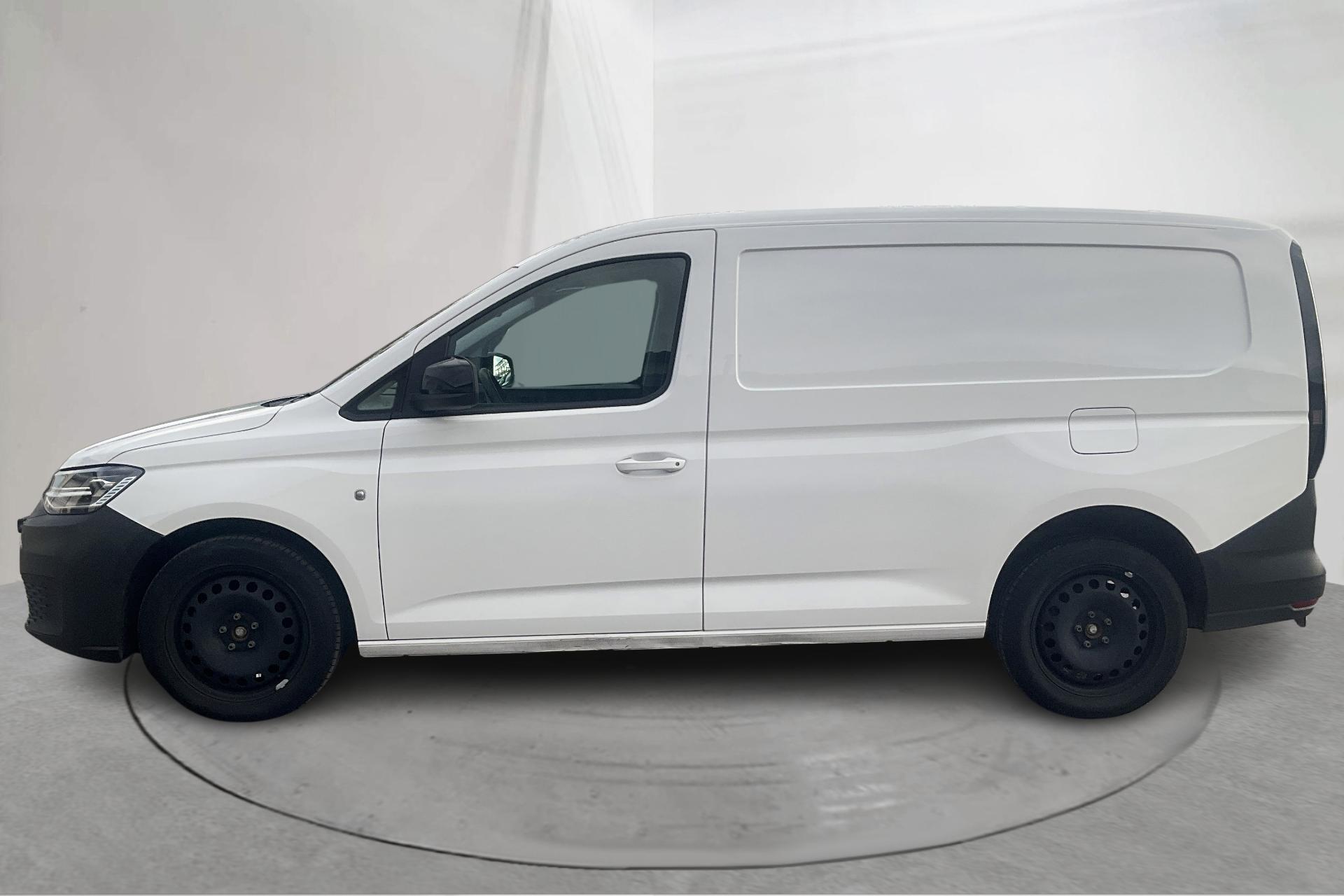 Volkswagen Caddy 2024, bild 2/10