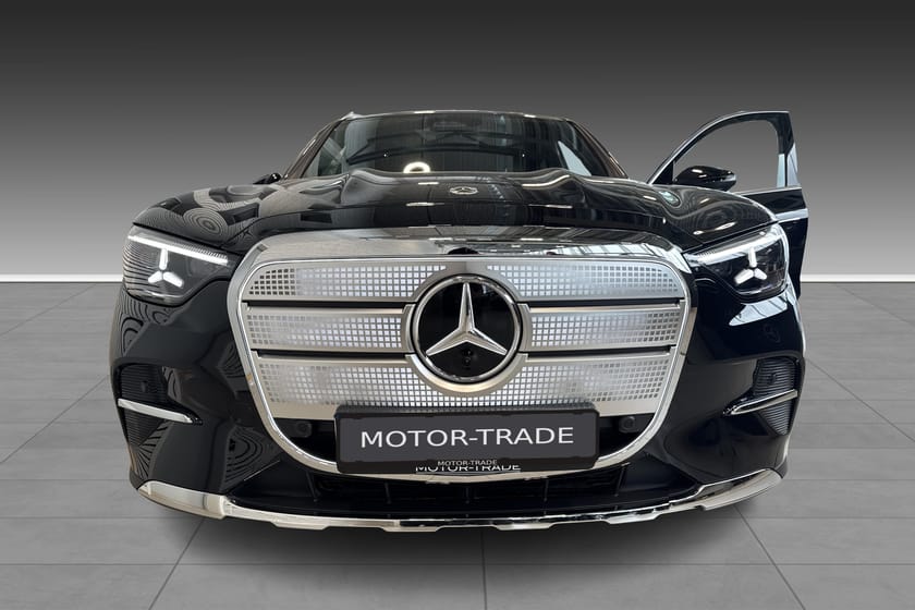 Bilde 3 av Mercedes-Benz GLC EQ 400 4MATIC Premium | Krok | Memory | Hyperscreen | Burmester |