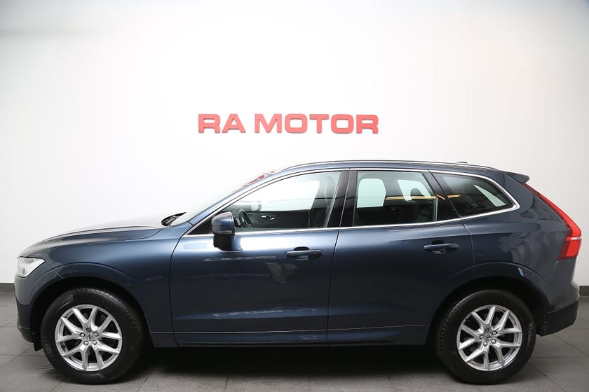 Bild 3 av Volvo XC60 B4 197hk Diesel Advanced Edt AWD Aut H/K Kamera Drag