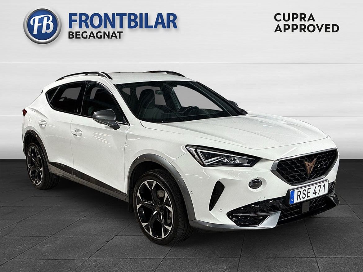 CUPRA Formentor 2023