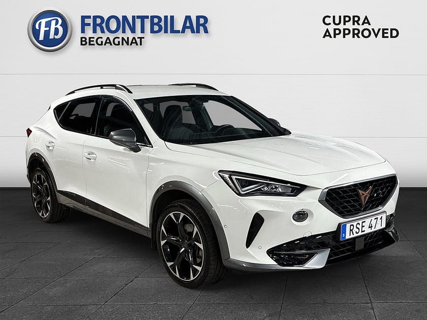 Bild 1 av CUPRA Formentor 1.5 TSI/Beats Audio/Backkamera/Full Link/19" Fälg