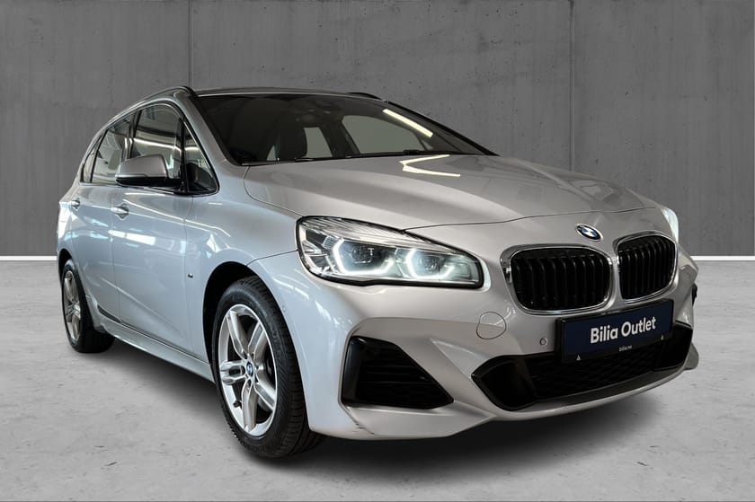 Bilde 3 av BMW 225xe Active Tourer M-sport Skinn, Navi, R.kamera - Facelift!