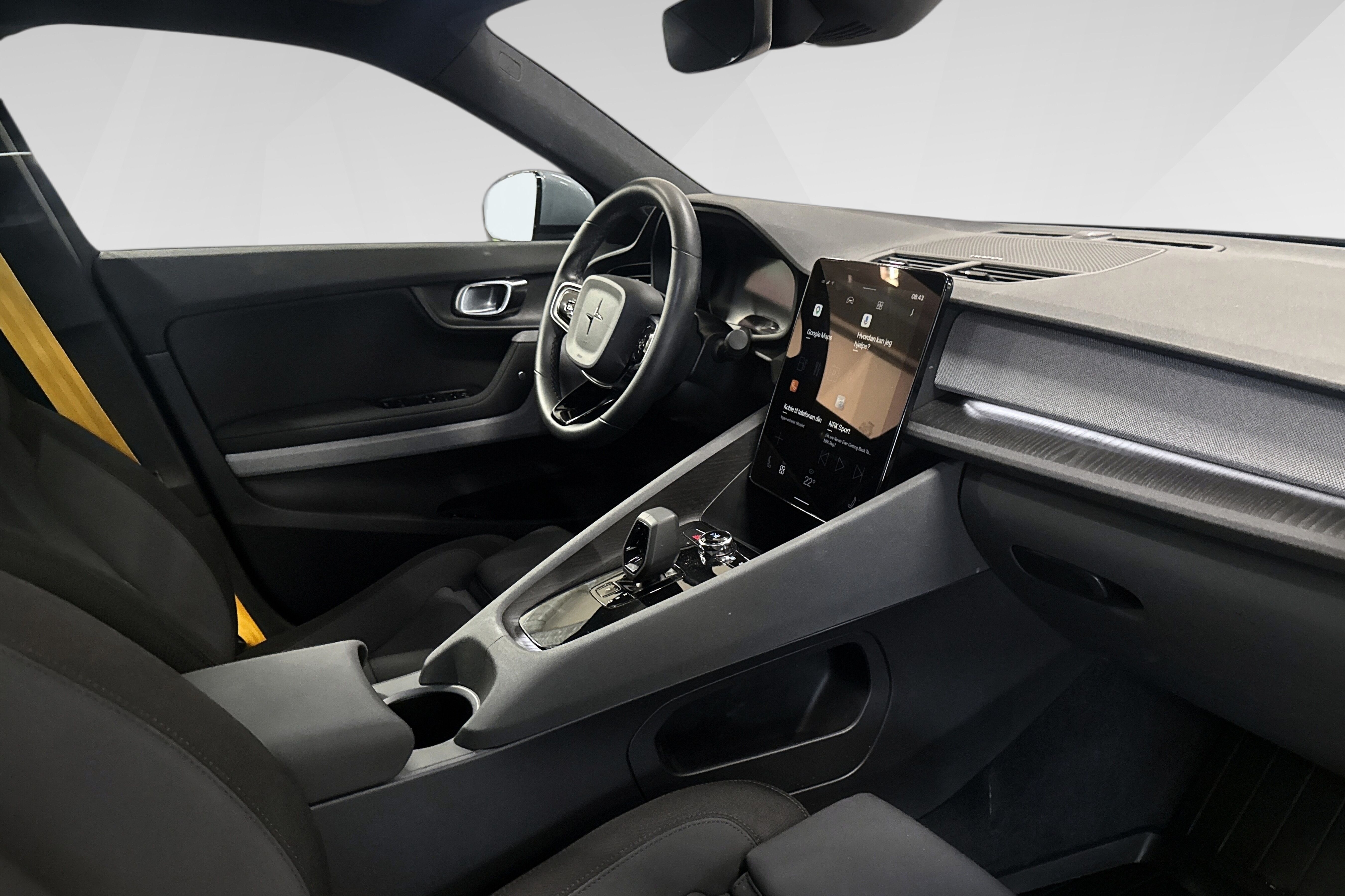 Polestar 2 Long Range Dual Motor bilde 12