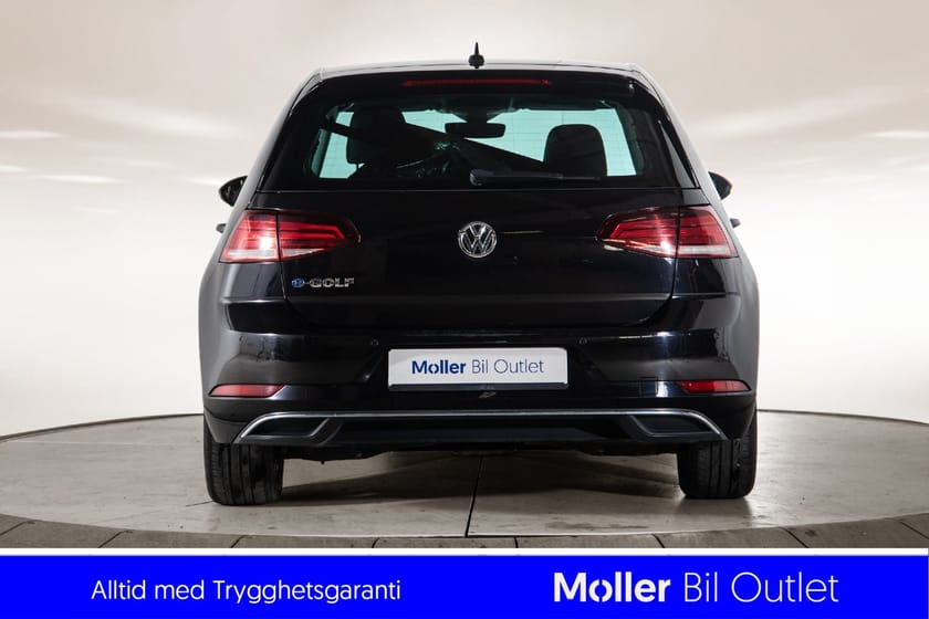 Bilde 4 av Volkswagen e-Golf 136 hk