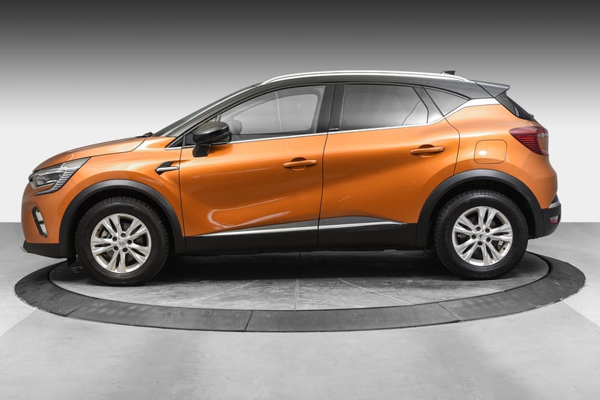 Bilde 3 av Renault Captur E-TECH Plugin-Hybrid 160 INTENS / PLUG-IN HYBRID