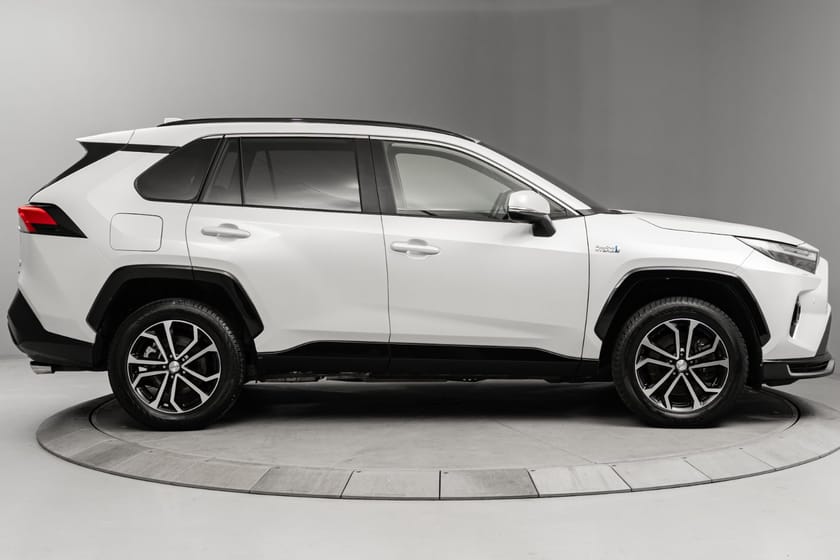 Bilde 5 av Toyota RAV4 Plug-in Hybrid PHEV AWD-i Active Tech