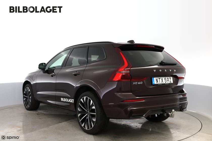 Bild 3 av Volvo XC60 T6 Plus Dark Nordic Edition Demobil