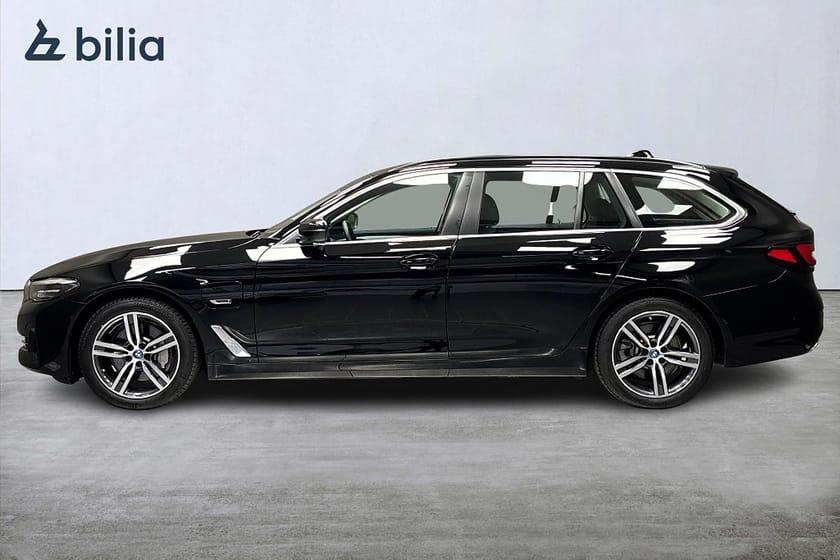 Bild 5 av BMW 530e xDrive Touring