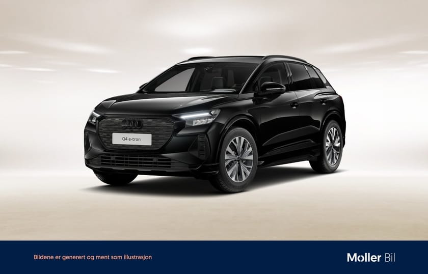 Bilde 1 av Audi Q4 40 e-tron 