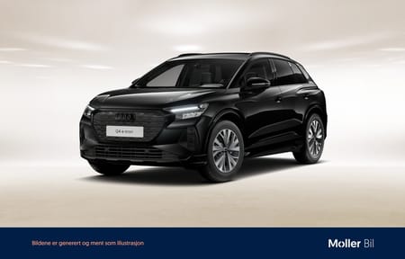 Audi Q4 40 e-tron