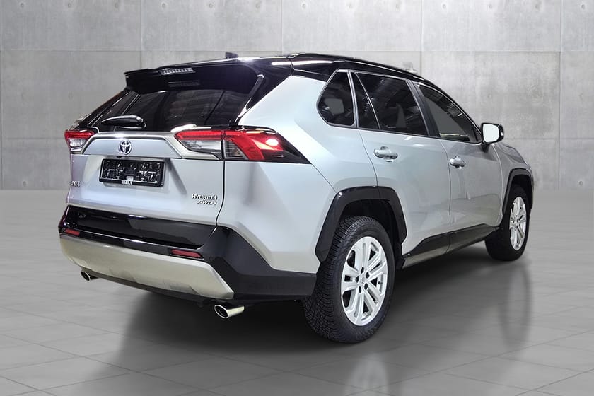 Bilde 2 av Toyota RAV4 Hybrid AWD-i