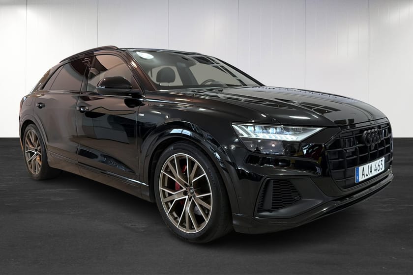 Bild 2 av Audi Q8 60 TFSI e quattro TipTronic 462 hk / Drag/ *3,95% RÄNTA*