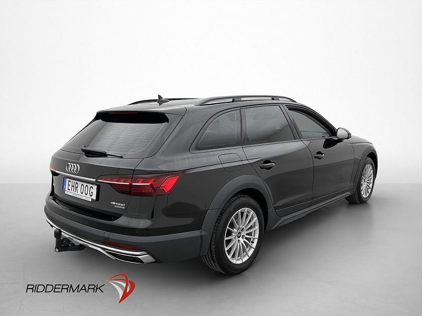 Bild 4 av Audi A4 allroad quattro 40 TDI Proline Drag CarPlay Värmare