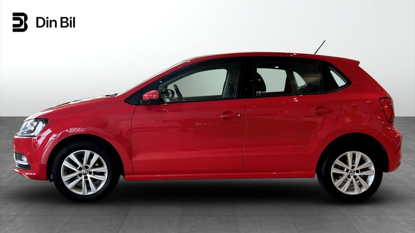 Bild 2 av Volkswagen Polo TSI90 Comfortline P-sensorer