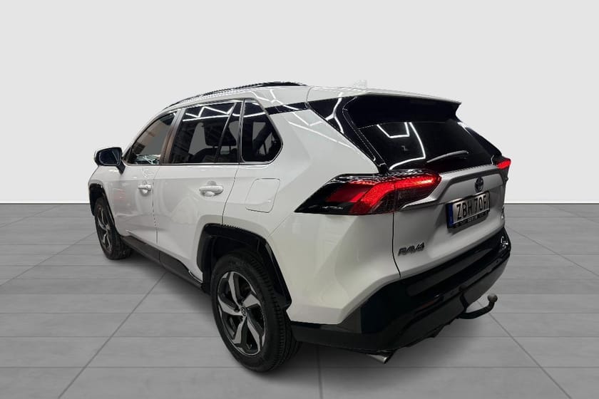 Bild 2 av Toyota RAV4 Plug-in Hybrid 2,5 LADDHYBRID AWD-I X EDITION DRAG V-HJUL