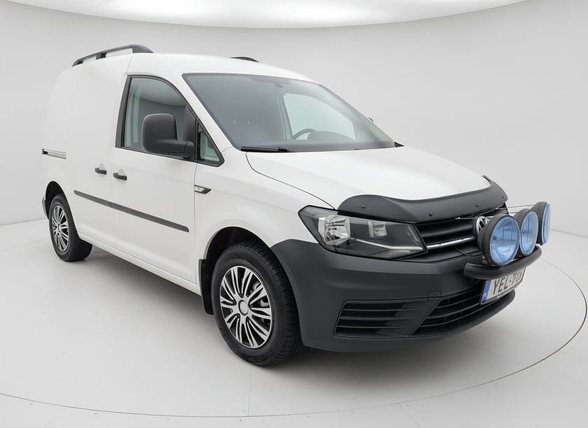 Bild 2 av Volkswagen Caddy Van
