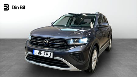 Volkswagen T-Cross TSI116 DSG Life