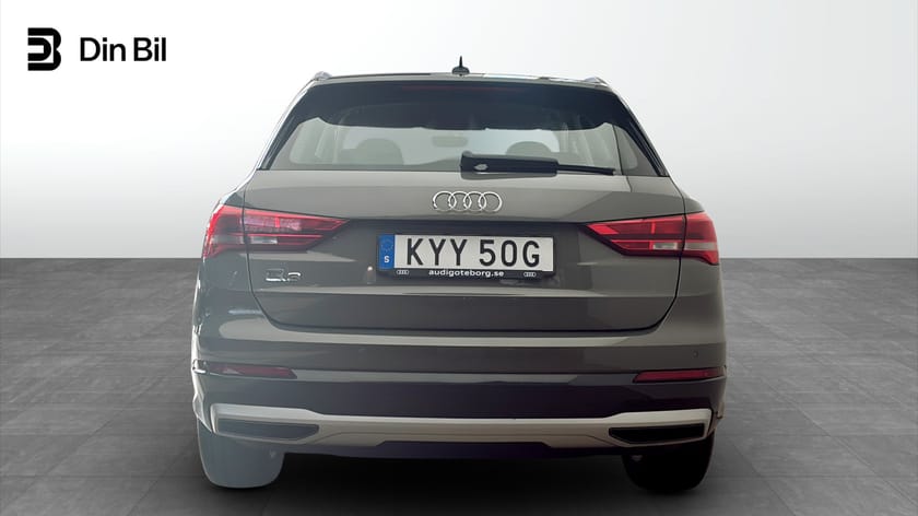 Bild 5 av Audi Q3 35 TFSI 150 hk  Proline advanced S-tronic