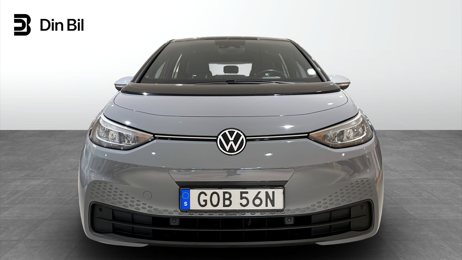 Volkswagen ID.3 Pro Performance 2021, bild 4/10