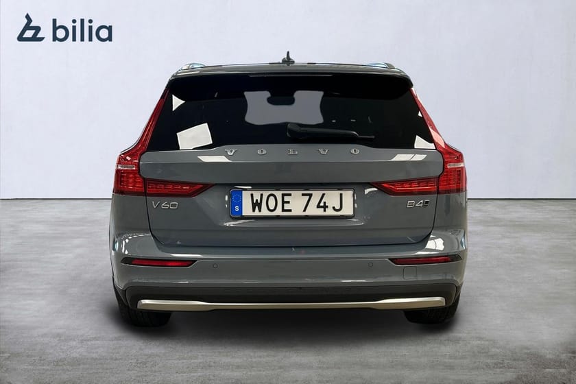 Bild 5 av Volvo V60 Cross Country B4 AWD Diesel Core Drag H/K Klimatpaket