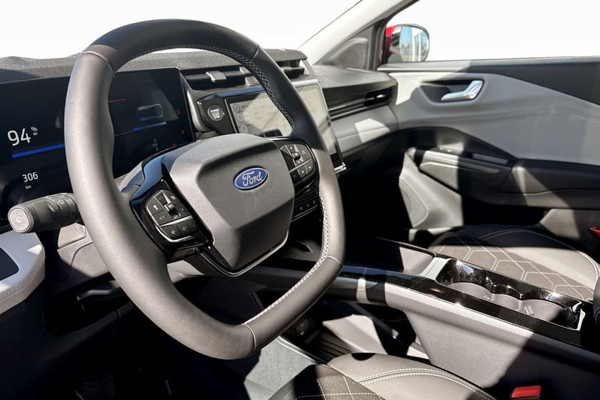 Bild 5 av Ford Puma Gen-E PREMIUM (44 KWH) 168HK (124 KW)