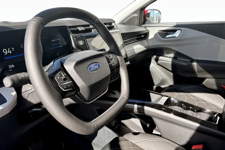 Ford Puma Gen-E