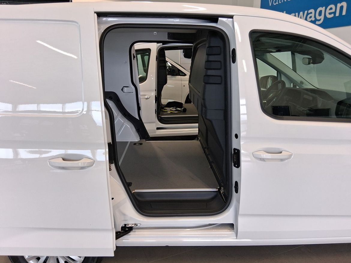 Volkswagen Transportbilar Volkswagen Caddy Cargo — bild 9