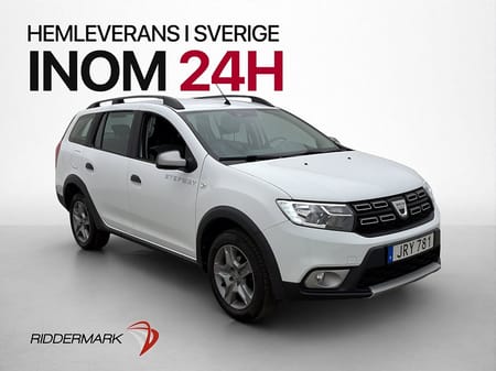 Dacia Logan MCV Stepway