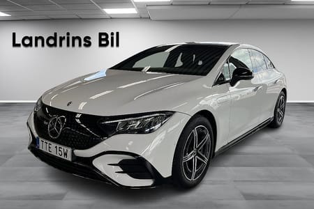 Mercedes-Benz EQE 350 89 kWh AMG Line / Nightpackage / MOMS