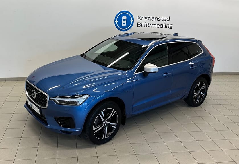 Bild 5 av Volvo XC60 T8 Twin Engine AWD Aut R-Design Panorama