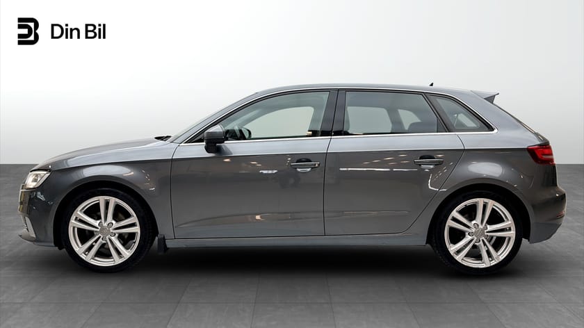 Bild 2 av Audi A3 Sportback 35 TFSI 150HK Sport Edition Carplay