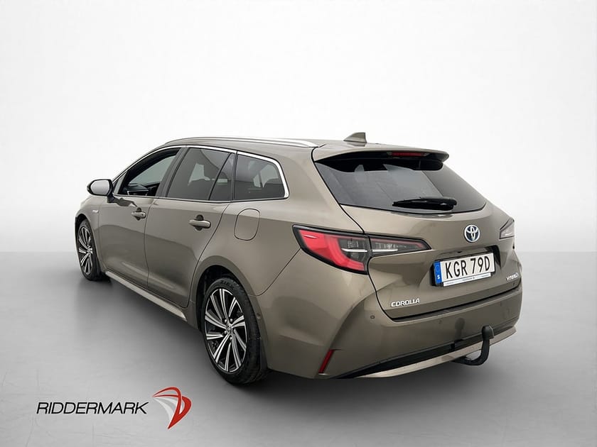 Bild 5 av Toyota Corolla Touring Sports Hybrid TS 122hk Style Drag Kamera Bluetooth