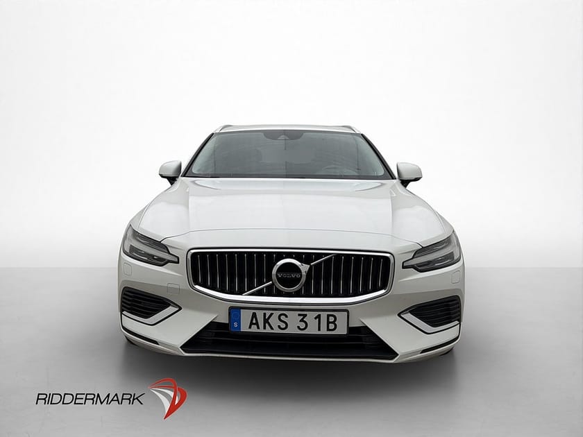 Bild 2 av Volvo V60 T6 AWD Inscription Exp Värmare Drag Kamera CarPlay