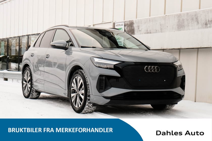 Bilde 4 av Audi Q4 45 e-tron quattro 