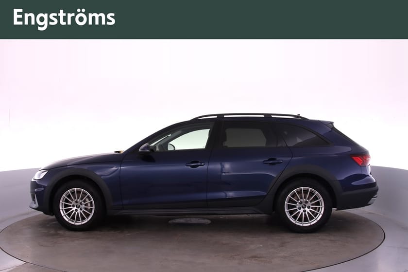 Bild 5 av Audi A4 allroad quattro 40 TDI 204 HK S-Tonic