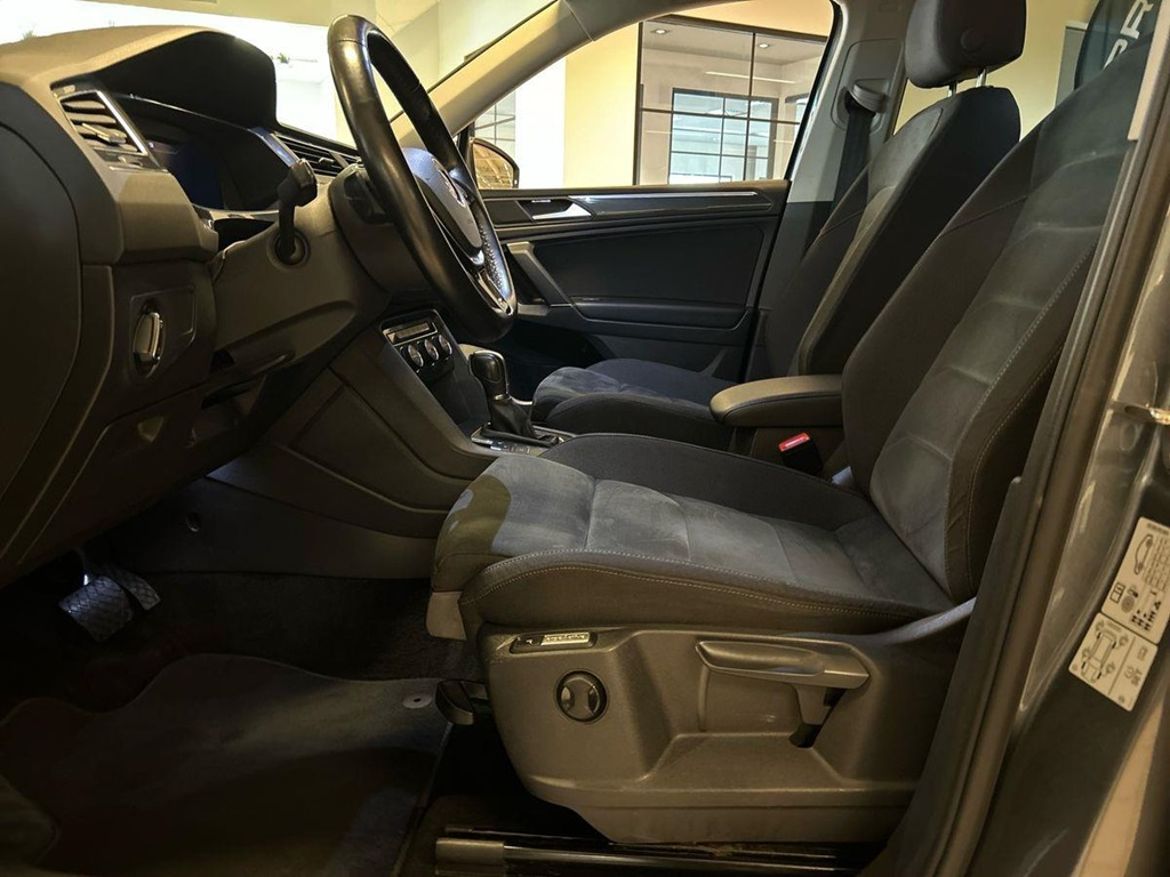 Volkswagen Volkswagen Tiguan Allspace 5-sätes — bild 14
