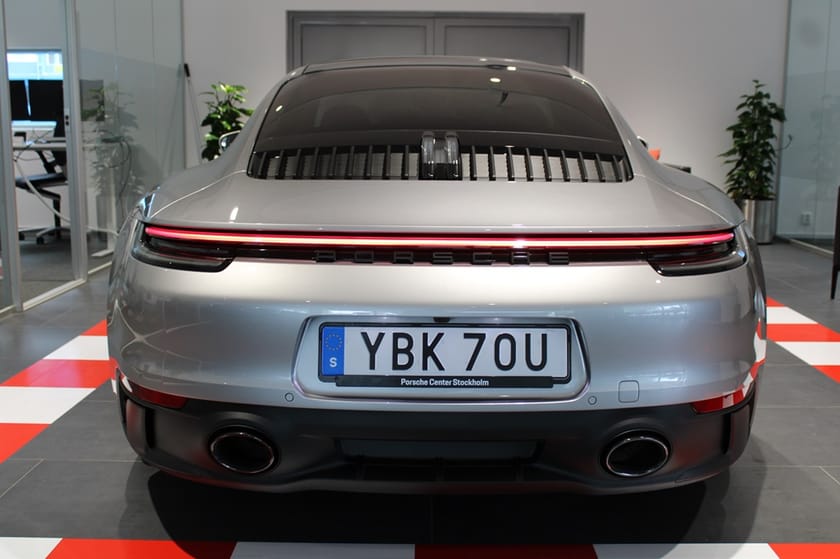 Bild 5 av Porsche 911 Carrera GTS 