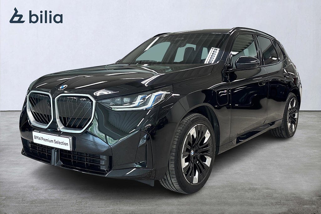 BMW X3 299 л.с.