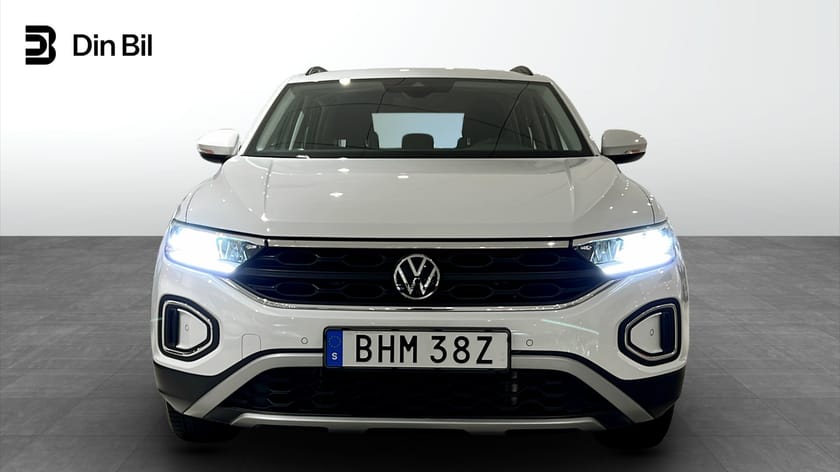 Bild 4 av Volkswagen T-Roc TSI150 DSG Assistans/Backkamera