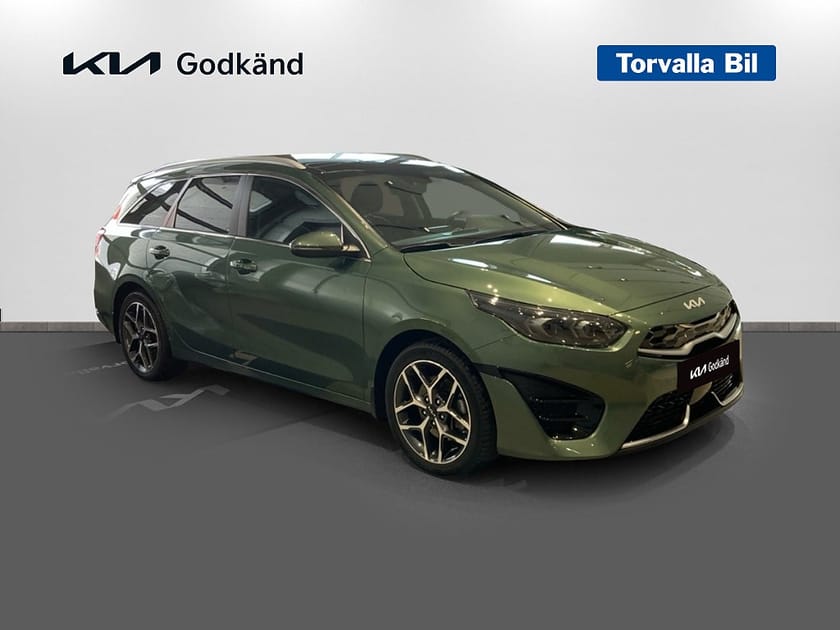 Bild 3 av Kia Ceed Sportswagon Plug-in Hybrid