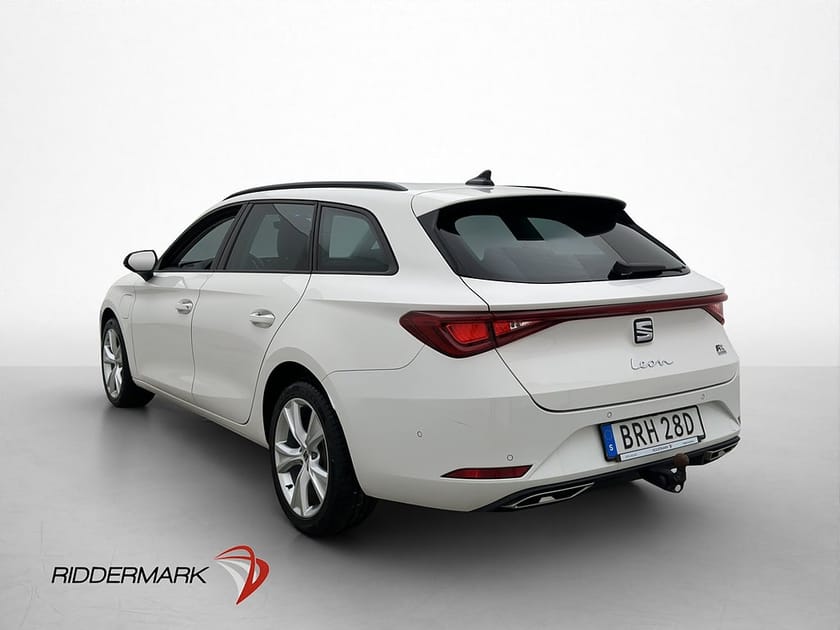 Bild 5 av SEAT León Sportstourer e-Hybrid ST 204hk FR MOMS  Drag Navi Kamera