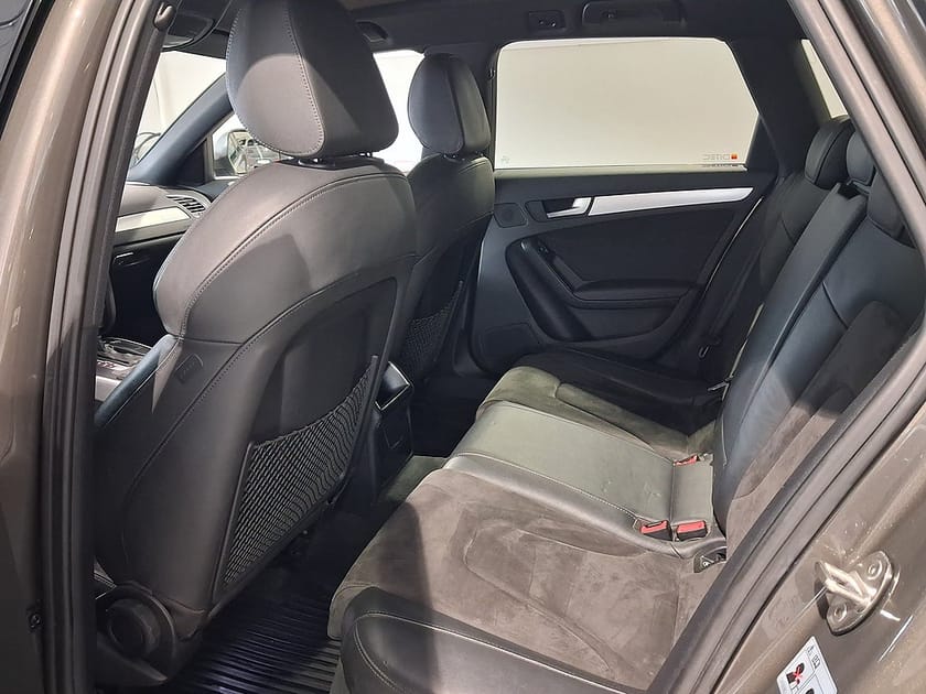 Bild 4 av Audi A4 allroad quattro TDI 177HK 4x4 Proline