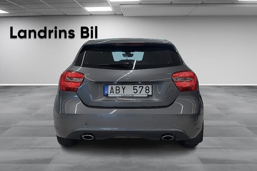 Bild 5 av Mercedes-Benz A 180 CDI 7G-DCT Urban Euro 5