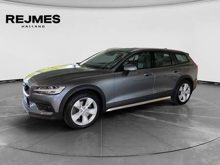 Volvo V60 Cross Country