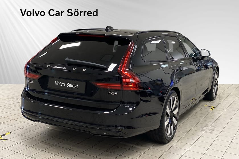 Bild 5 av Volvo V90 T6 Plus Dark Nordic Edition, 360 Kamera, H&K